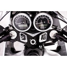Gilles VB.Variobar Upper Triple Clamp and Bar Kit for the BMW R nineT Racer
